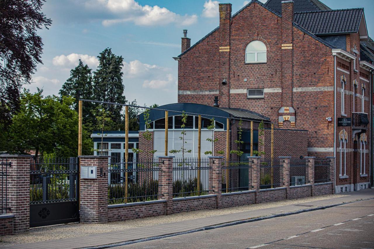 Burgemeesterhuys Beringen Exterior foto